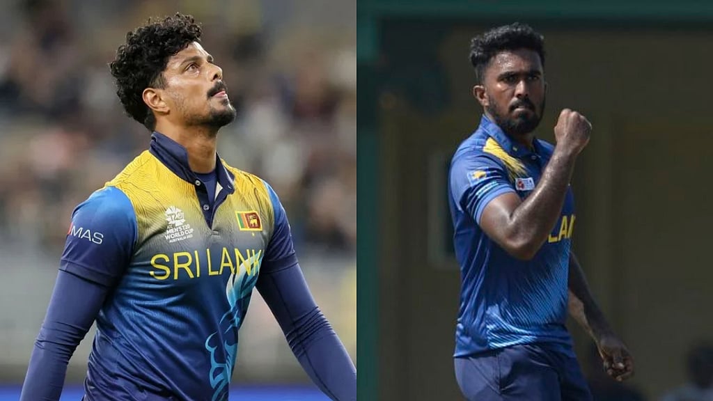 শ্রীলঙ্কা দলে বিনুরার বদলি আসিথা