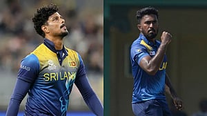 শ্রীলঙ্কা দলে বিনুরার বদলি আসিথা