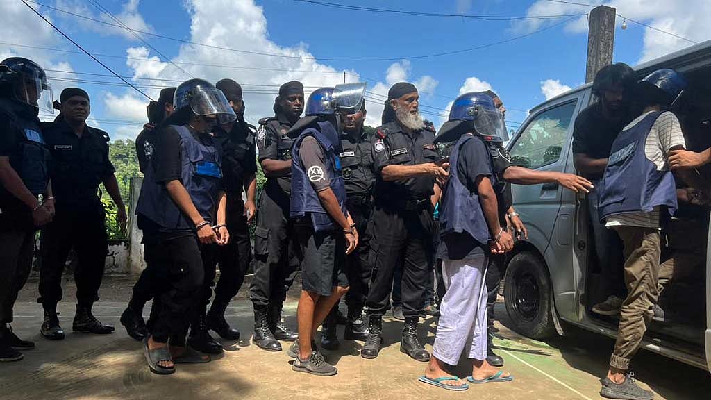 সন্ত্রাসবাদের বিরুদ্ধে বাংলাদেশের অবস্থান নিয়ে যা জানাল যুক্তরাষ্ট্র