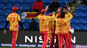 ‘ক্ষুধার্ত’ উইন্ডিজের জন্য প্রস্তুত জিম্বাবুয়ে