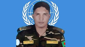 মিশনে নিহত শরিফ ছিলেন পরিবারের অবলম্বন