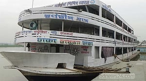 শরীয়তপুরে সেতুতে লঞ্চের ধাক্কা, প্রাণ গেল ৩ জনের