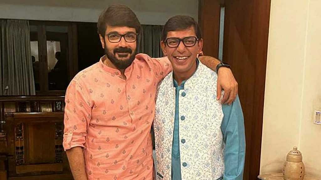 চঞ্চল তো সত্যিই ‘মনের মানুষ’: প্রসেনজিৎ