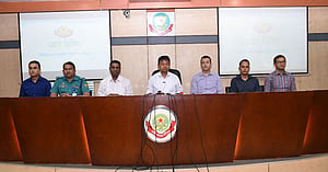 মাদকদ্রব্য নিয়ন্ত্রণ অধিদপ্তর ও পুলিশের উদ্দেশ্য একই: ডিবির হারুন
