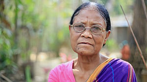 গারো নারী মুক্তিযোদ্ধার জীবনের গল্পে ‘আবছায়া’