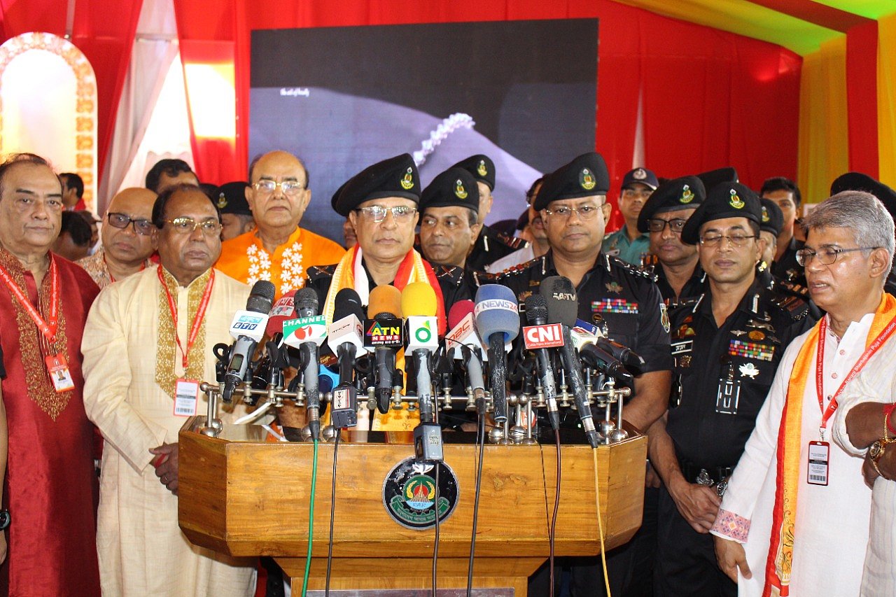 র‌্যাব জঙ্গিদের চেয়েও ‘স্মার্ট’: খুরশীদ