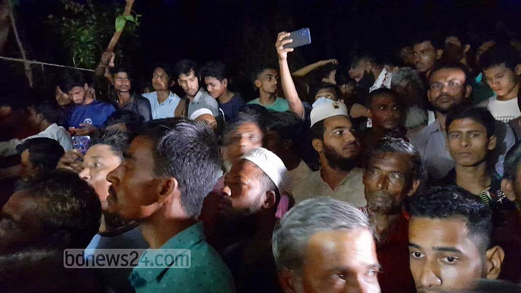 তালাবন্ধ ঘরে দম্পতির লাশ, পুলিশ বলছে হত্যা