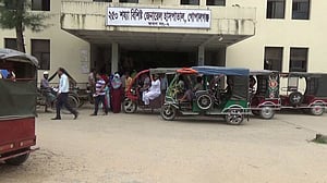 গোপালগঞ্জে বন্দি ভারতীয় নাগরিকের মৃত্যু