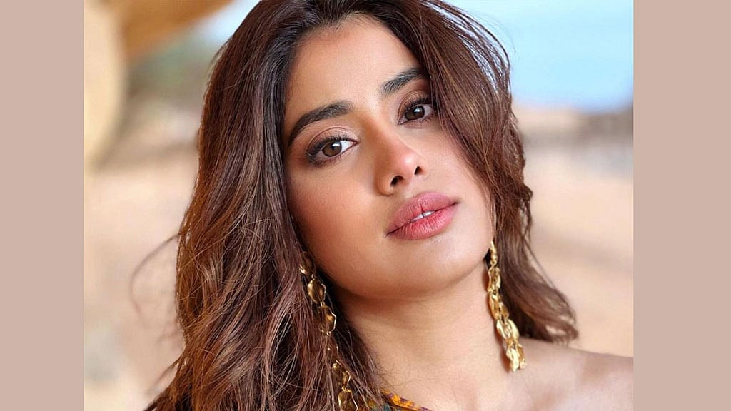 সবচেয়ে সুন্দরী না হতে পারি, আমিই সবচেয়ে পরিশ্রমী: জাহ্নবী