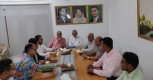 চমক আছে, ফখরুলের সঙ্গে বৈঠক করে বললেন ইবরাহিম