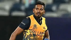 বিশ্বকাপই শেষ হয়ে গেল চামিরার