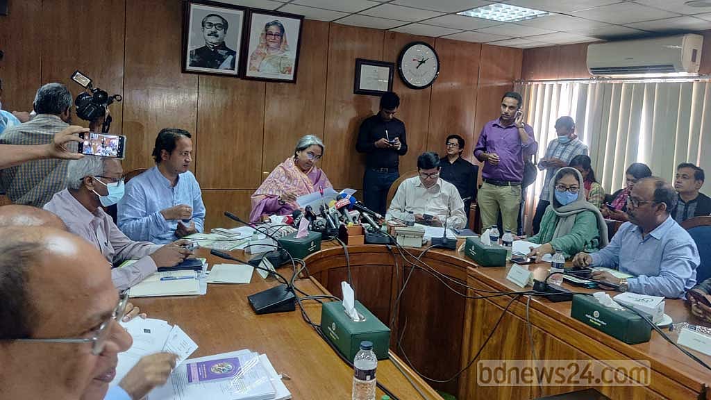 এইচএসসি শুরু ৬ নভেম্বর, পরীক্ষার্থী কমেছে ২ লাখ