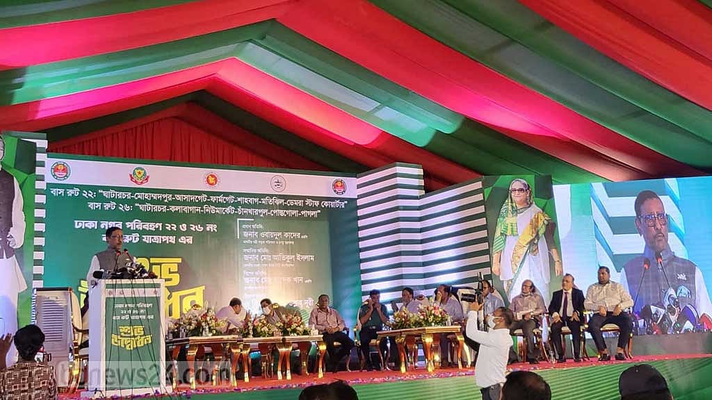 সিসি ক্যামেরায় দেখে ভোট বন্ধ কতটা যৌক্তিক, প্রশ্ন কাদেরের