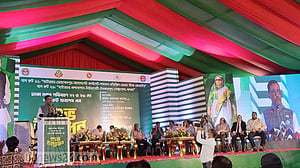 সিসি ক্যামেরায় দেখে ভোট বন্ধ কতটা যৌক্তিক, প্রশ্ন কাদেরের