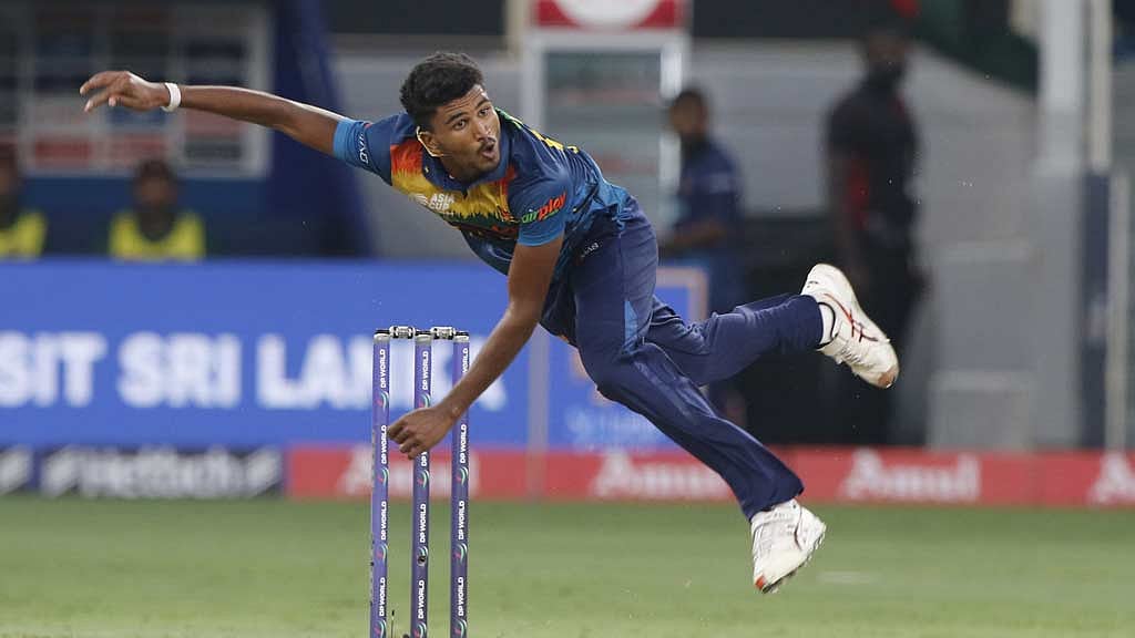 শঙ্কায় মাদুশাঙ্কার বিশ্বকাপ খেলা