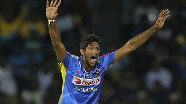 রাজিথা-বান্দারাকে বিশ্বকাপ দলে ডাকল শ্রীলঙ্কা
