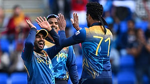 অস্ট্রেলিয়ার সেমির আশা 'শেষ' করে দিতে চায় শ্রীলঙ্কা