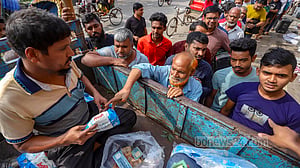 মানুষ চিকিৎসা ব্যয় মেটাবে কী করে? প্রশ্ন ডা. দীন মোহাম্মদের
