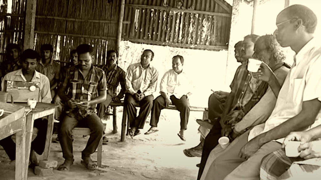 বিবিসি বাজার গড়ে উঠল যেভাবে