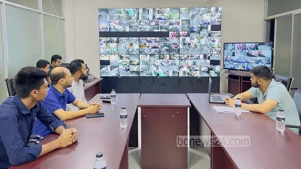 উপ-নির্বাচনের জন্য প্রস্তুত গাইবান্ধা, কেন্দ্র থেকে চোখ রাখবে ইসি