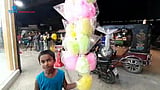 Child labourer Hossain wants to become a police officer