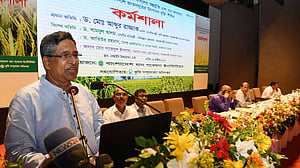 ৩ বছরে চাহিদার ৪০% ভোজ্যতেল দেশে উৎপাদনের আশা কৃষিমন্ত্রীর