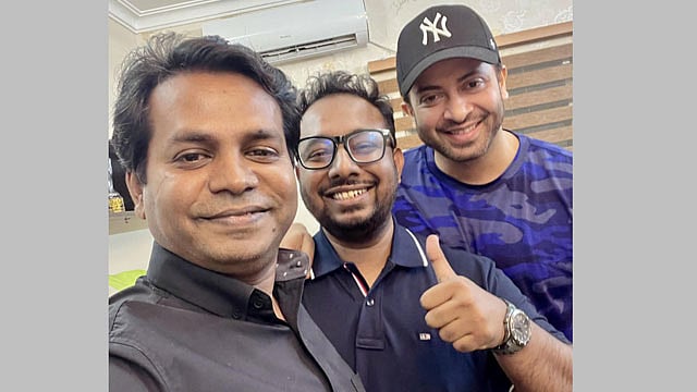 রাফির সিনেমায় শাকিব খান, আরও চমকের ইঙ্গিত
