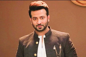 এক সিনেমার জন্য শাকিব খান নিচ্ছেন কত?