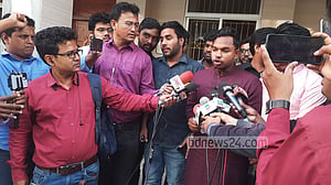 শুক্রবার থেকে কাজে ফিরছেন রাজশাহী মেডিকেলের ইন্টার্নরা
