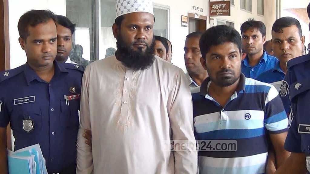 কুড়িগ্রামে প্রশ্ন ফাঁসের মামলায় আরও ২ জন রিমান্ডে