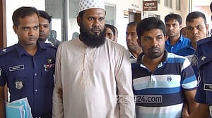 কুড়িগ্রামে প্রশ্ন ফাঁসের মামলায় আরও ২ জন রিমান্ডে