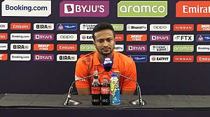 বড় রান তাড়ার বিশ্বাসই নেই বাংলাদেশ দলের