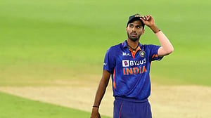 ভারতের ওয়ানডে দলে চাহারের বদলি ওয়াশিংটন