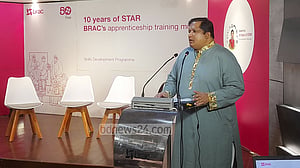 প্রতি জেলায় এক হাজার বায়োগ্যাস প্ল্যান্ট হচ্ছে: যুব ও ক্রীড়া প্রতিমন্ত্রী