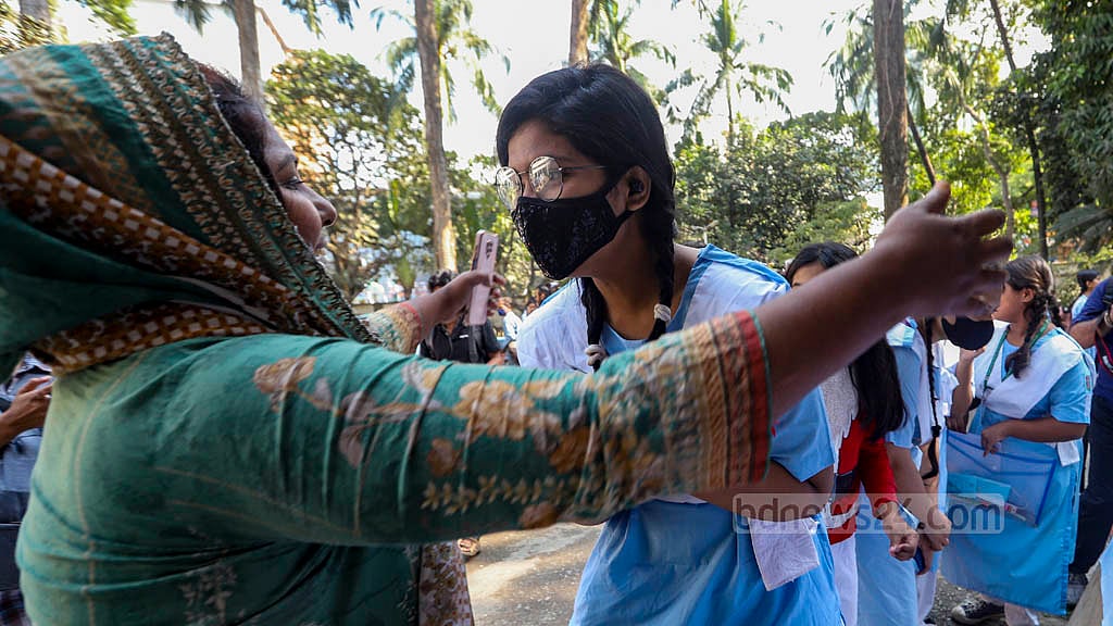 ‘এই আনন্দের জন্যই দশ বছরের কষ্ট’