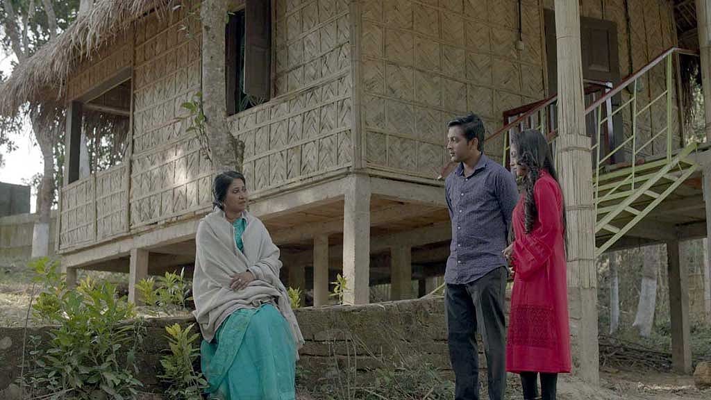 ‘মেঘের কপাট’ আসছে ভালোবাসার ‘অনেকগুলো অর্থ’ নিয়ে
