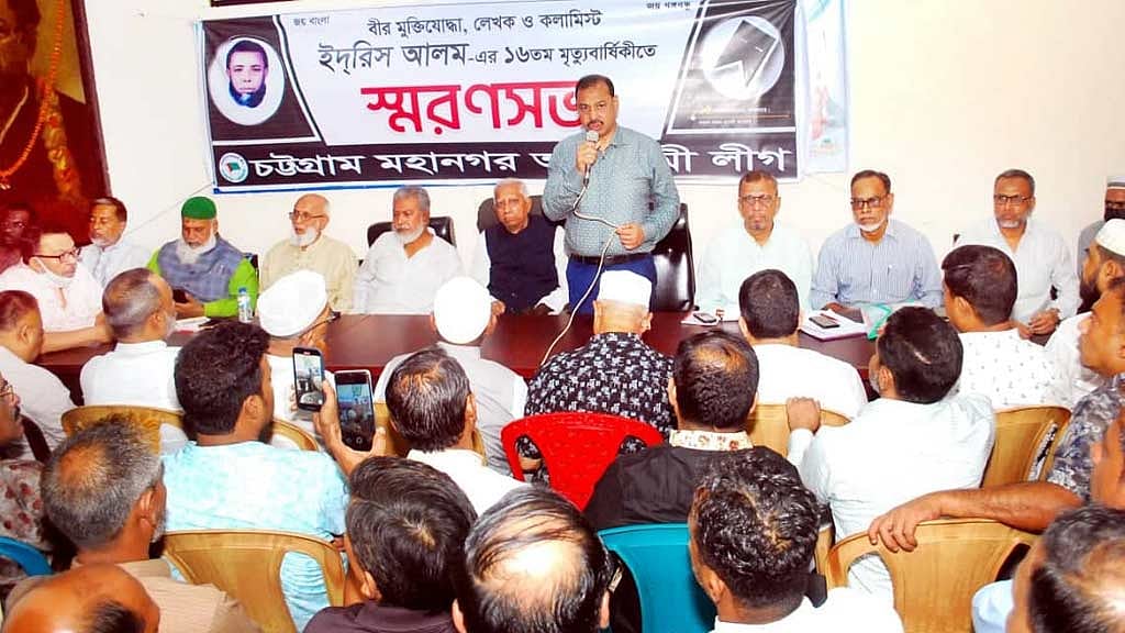 নির্বাচন নিয়ে ‘বিদেশি প্রেসক্রিপশনের’ প্রয়োজন নেই: নাছির