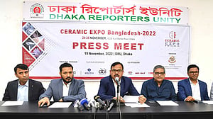 দেশে সিরামিক শিল্পের বাজার ৮ হাজার কোটি টাকা