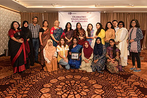 ‘উইমেন জার্নালিস্ট মেন্টরশিপ’ প্রশিক্ষণার্থীদের ‘ডয়চে ভেলে’র সনদ প্রদান