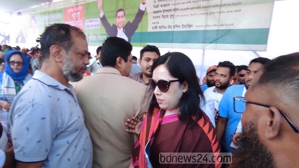 কুমিল্লায় বিএনপির সমাবেশস্থল থেকে নেতা-কর্মীদের মোবাইল ফোন ‘চুরি’