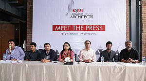 উদীয়মান ৩ স্থপতিকে বৃহস্পতিবার পুরস্কৃত করবে কেএসআরএম
