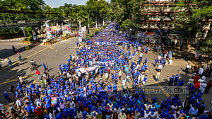 সমাবেশের আগে যুবলীগ নেতার মৃত্যু