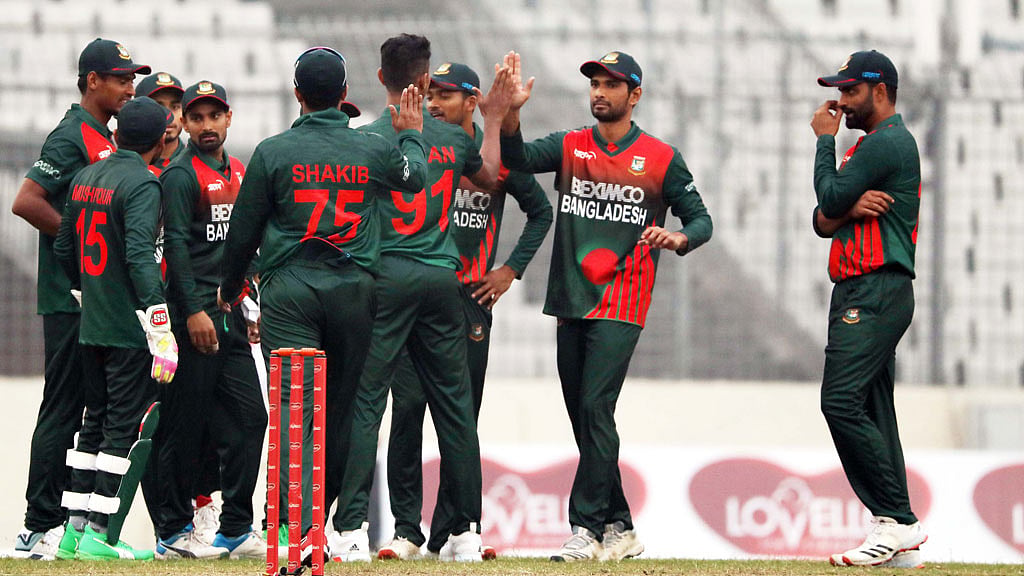 বিশ্বকাপে সরাসরি অংশগ্রহণ নিশ্চিত বাংলাদেশের