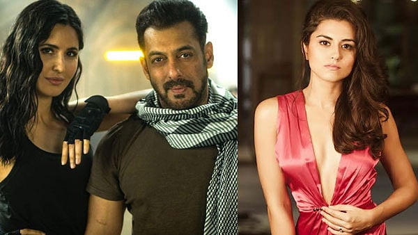 টাইগার ৩ এ সালমান-ক্যাটরিনার মাঝে আরেক অভিনেত্রী