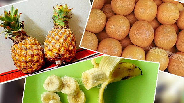 ঘুমের বন্ধু হতে পারে যেসব ফল