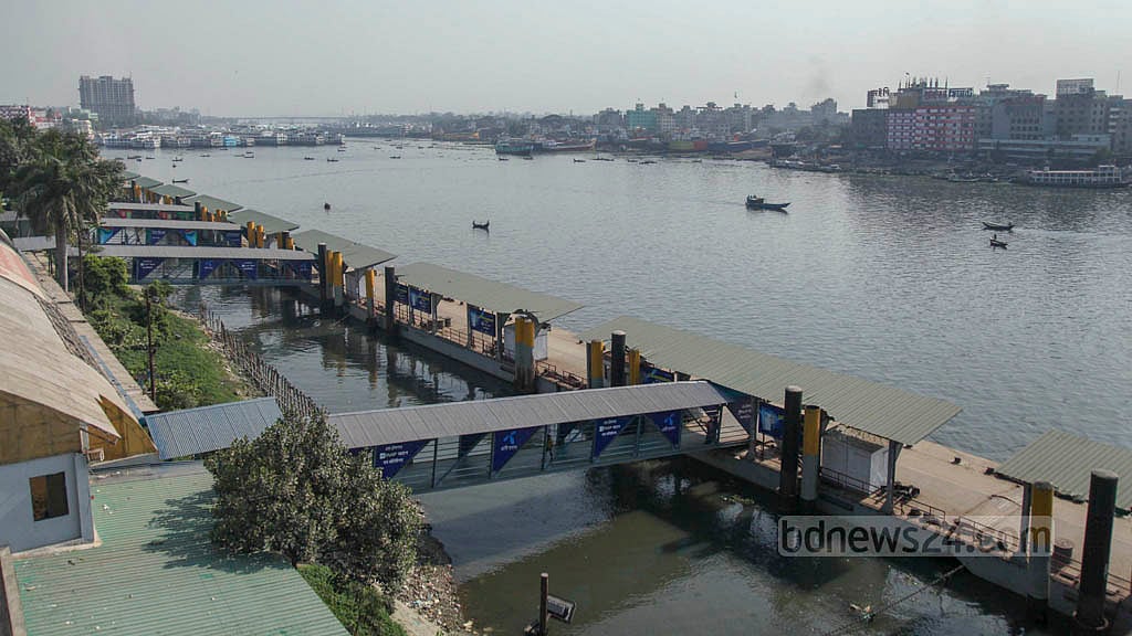 নৌ শ্রমিকদের কর্মবিরতি প্রত্যাহার