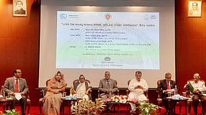 জলবায়ু সম্মেলনে বলিষ্ঠ ভূমিকা পালন করেছে বাংলাদেশ: পরিবেশমন্ত্রী
