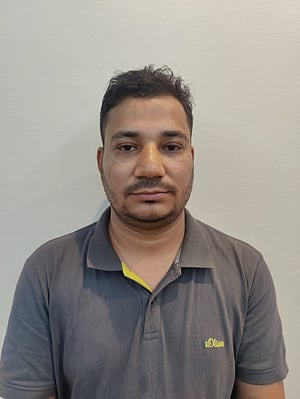 ঢাকায় প্রতারণার অভিযোগে একজন গ্রেপ্তার