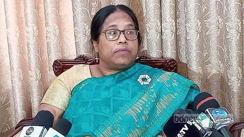 ইভিএমেও আস্থা আনতে হবে: ইসি রাশিদা