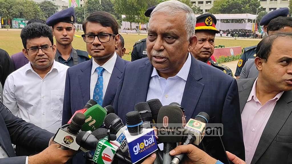 জামায়াতের ৪ জনের বিষয়ে হয়ত পুলিশের কাছে ভুল তথ্য ছিল: স্বরাষ্ট্রমন্ত্রী